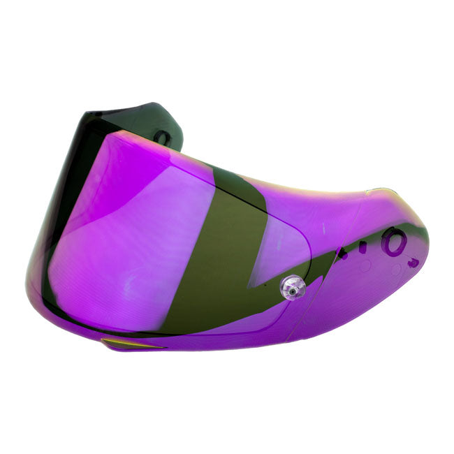Scorpion Ellip-Tec visor mirror purple HELMETS Scorpion