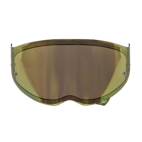 Scorpion Covert-FX visor mirror gold HELMETS Scorpion