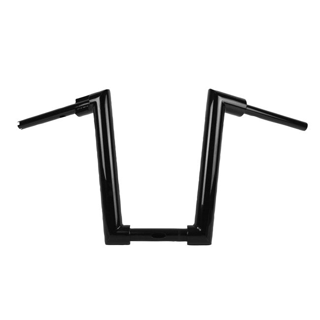Kodlin, 2" Str8Up handlebar Extra Tall 43 cm high. Black HANDLEBARS Kodlin