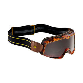 100% Barstow goggle Jane Motorcycles mirror true gold lens EYEWEAR 100%