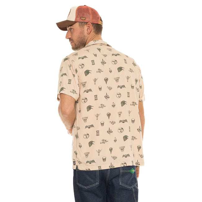 Von Dutch Iso shirt SHIRTS Von Dutch