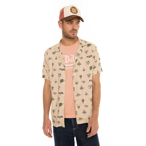 Von Dutch Iso shirt SHIRTS Von Dutch