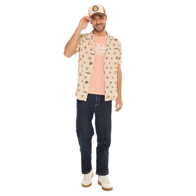 Von Dutch Iso shirt SHIRTS Von Dutch