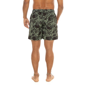 Von Dutch Burt25 swimshort khaki BOXER SHORTS Von Dutch