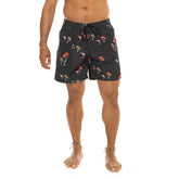 Von Dutch Burt25 swimshort black BOXER SHORTS Von Dutch