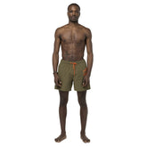 Von Dutch Mick swimshort khaki BOXER SHORTS Von Dutch