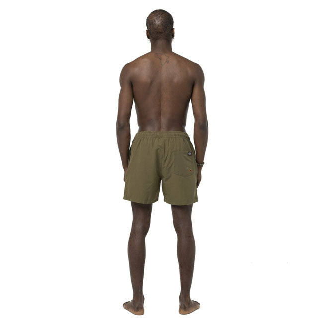 Von Dutch Mick swimshort khaki BOXER SHORTS Von Dutch