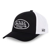 Von Dutch LOF B26 cap black CAPS Von Dutch