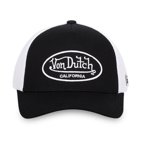 Von Dutch LOF B26 cap black CAPS Von Dutch