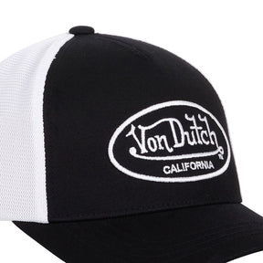 Von Dutch LOF B26 cap black CAPS Von Dutch