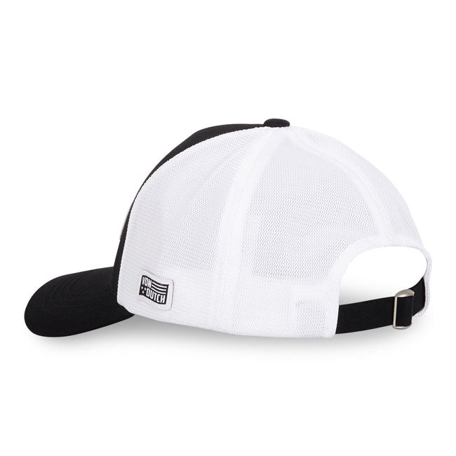 Von Dutch LOF B26 cap black CAPS Von Dutch