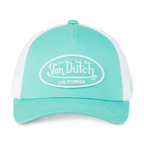 Von Dutch LOF B26 cap light blue CAPS Von Dutch