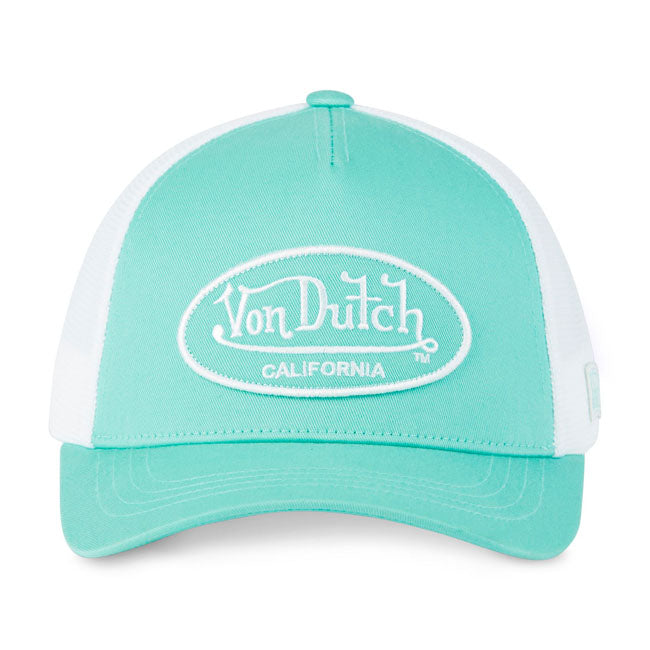 Von Dutch LOF B26 cap light blue CAPS Von Dutch