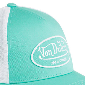 Von Dutch LOF B26 cap light blue CAPS Von Dutch