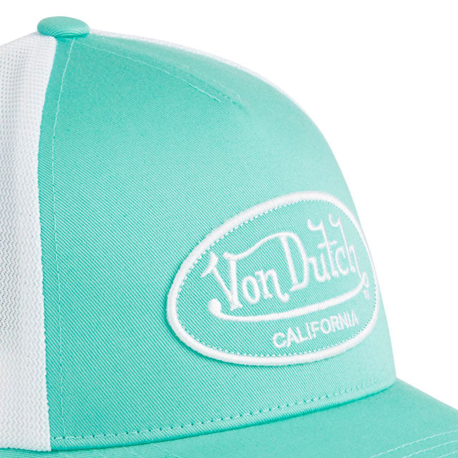 Von Dutch LOF B26 cap light blue CAPS Von Dutch