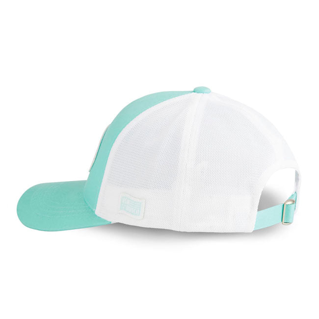 Von Dutch LOF B26 cap light blue CAPS Von Dutch