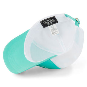 Von Dutch LOF B26 cap light blue CAPS Von Dutch