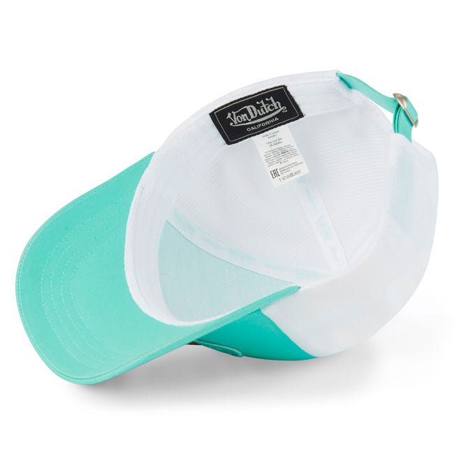 Von Dutch LOF B26 cap light blue CAPS Von Dutch