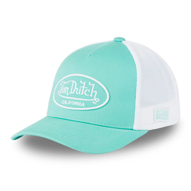 Von Dutch LOF B26 cap light blue CAPS Von Dutch