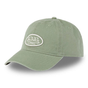 Von Dutch Logo cap light khaki Von Dutch