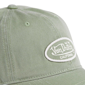 Von Dutch Logo cap light khaki Von Dutch