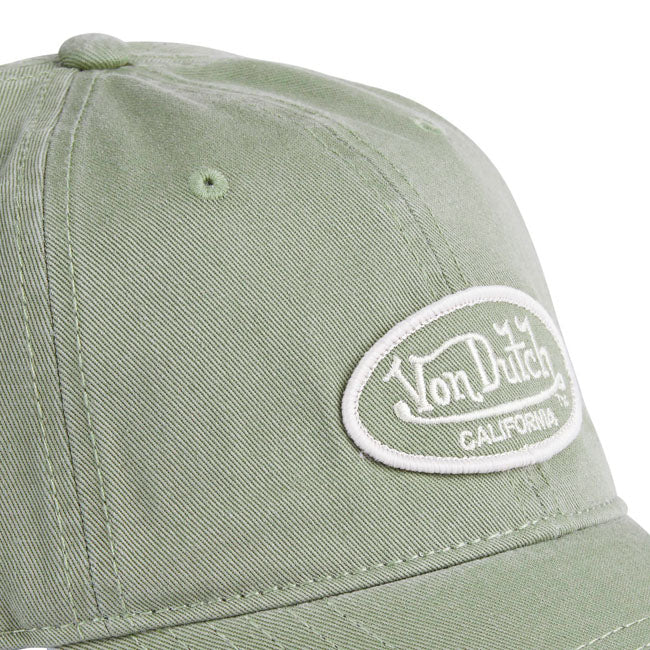 Von Dutch Logo cap light khaki Von Dutch