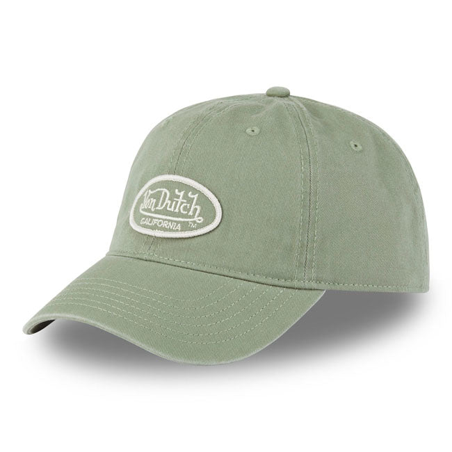 Von Dutch Logo cap light khaki Von Dutch