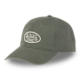 Von Dutch Logo cap khaki CAPS Von Dutch