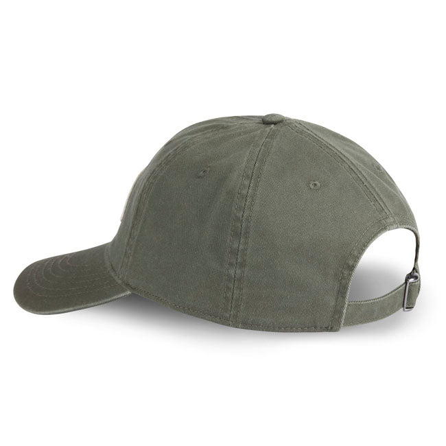 Von Dutch Logo cap khaki CAPS Von Dutch