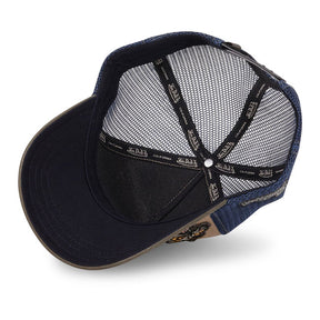 Von Dutch Patches 07 cap olive/navy CAPS Von Dutch