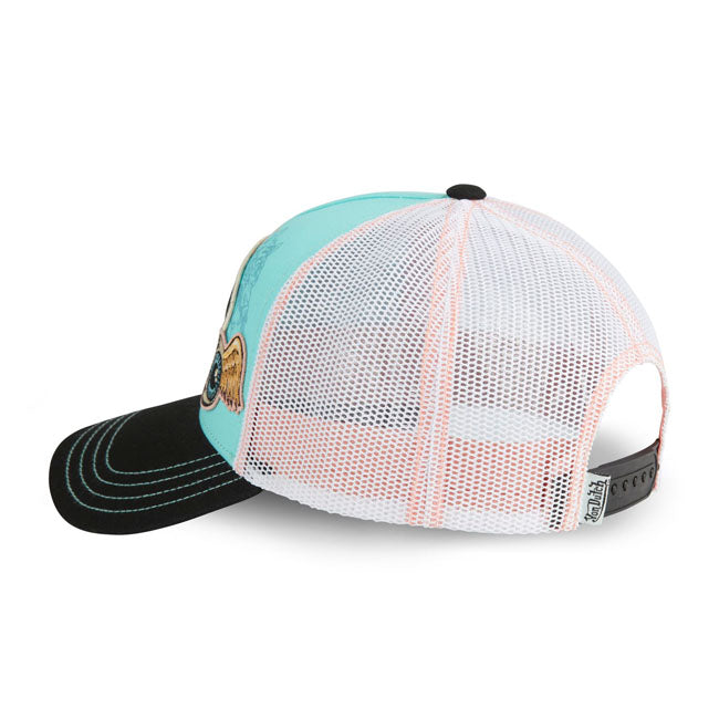 Von Dutch Patches 08 cap blue CAPS Von Dutch