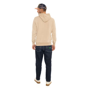 Von Dutch Youth hoodie brown HOODIES Von Dutch