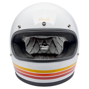 Biltwell Gringo helmet Sunset Spectrum HELMETS Biltwell