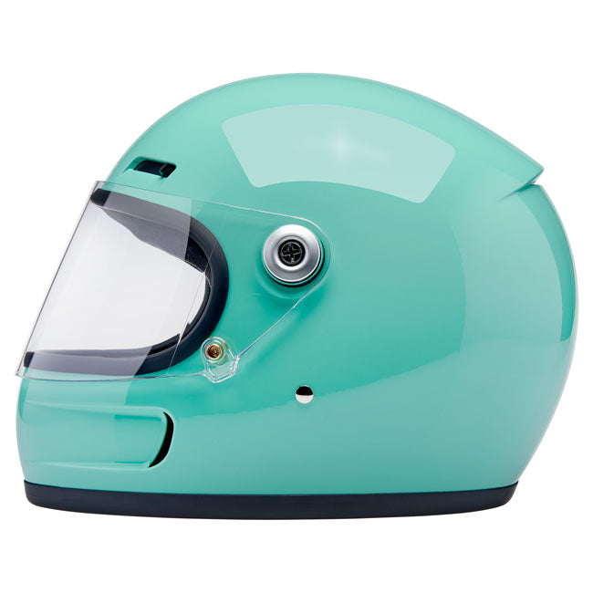 Biltwell Gringo SV helmet Mint Julip HELMETS Biltwell