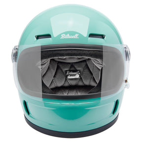 Biltwell Gringo SV helmet Mint Julip HELMETS Biltwell