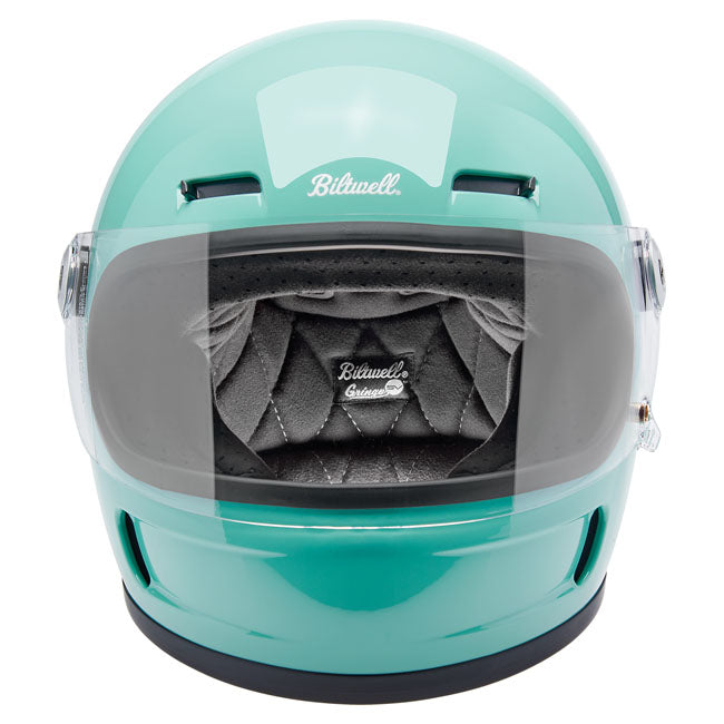 Biltwell Gringo SV helmet Mint Julip HELMETS Biltwell