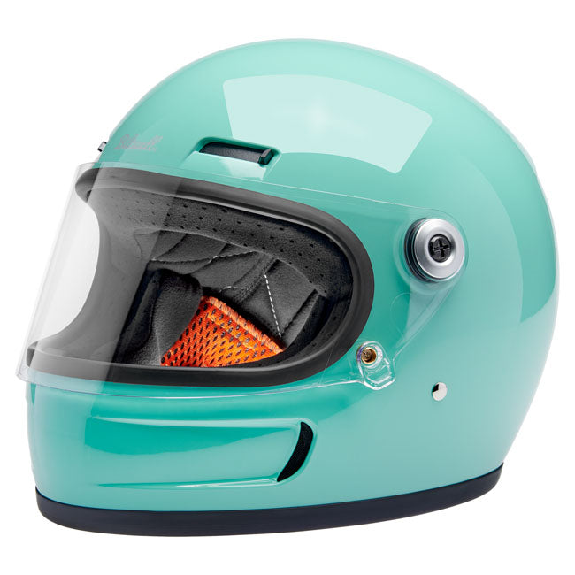 Biltwell Gringo SV helmet Mint Julip HELMETS Biltwell
