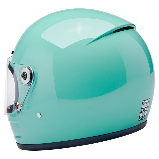 Biltwell Gringo SV helmet Mint Julip HELMETS Biltwell