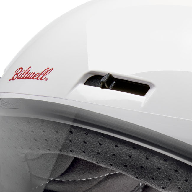 Biltwell Gringo SV helmet Intersection Warm HELMETS Biltwell