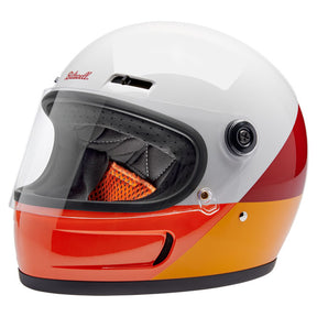 Biltwell Gringo SV helmet Intersection Warm HELMETS Biltwell