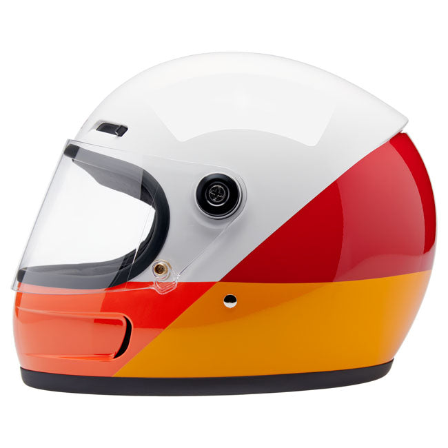 Biltwell Gringo SV helmet Intersection Warm HELMETS Biltwell