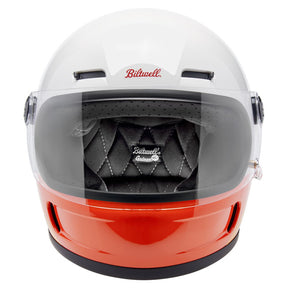 Biltwell Gringo SV helmet Intersection Warm HELMETS Biltwell