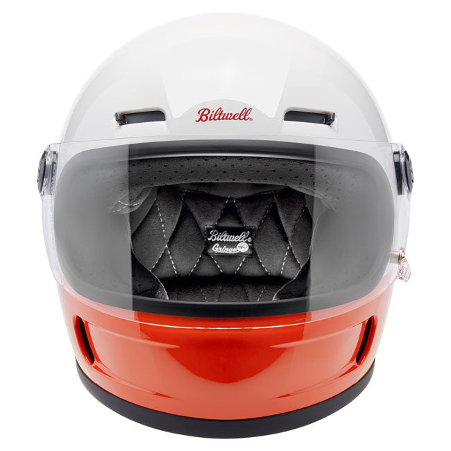 Biltwell Gringo SV helmet Intersection Warm HELMETS Biltwell