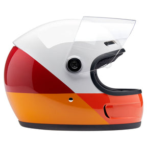 Biltwell Gringo SV helmet Intersection Warm HELMETS Biltwell