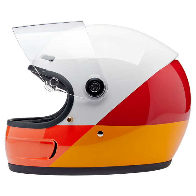 Biltwell Gringo SV helmet Intersection Warm HELMETS Biltwell