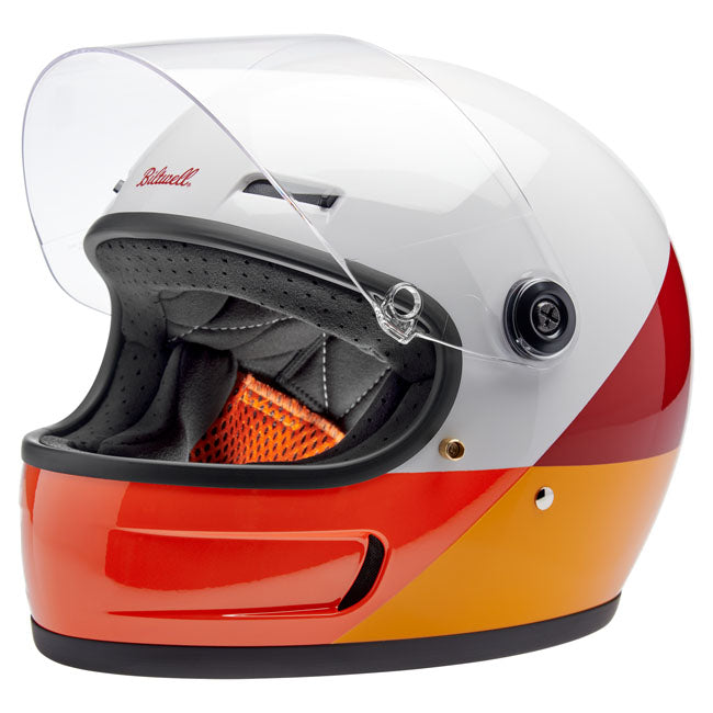 Biltwell Gringo SV helmet Intersection Warm HELMETS Biltwell