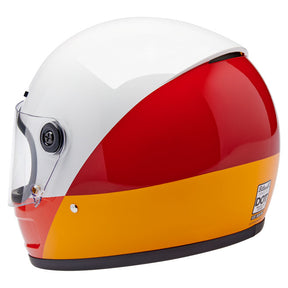Biltwell Gringo SV helmet Intersection Warm HELMETS Biltwell