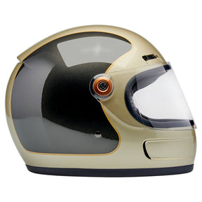 Biltwell Gringo SV helmet tracker champagne HELMETS Biltwell