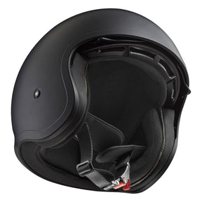 LS2 Spitfire II Solid helmet matt black HELMETS Ls2
