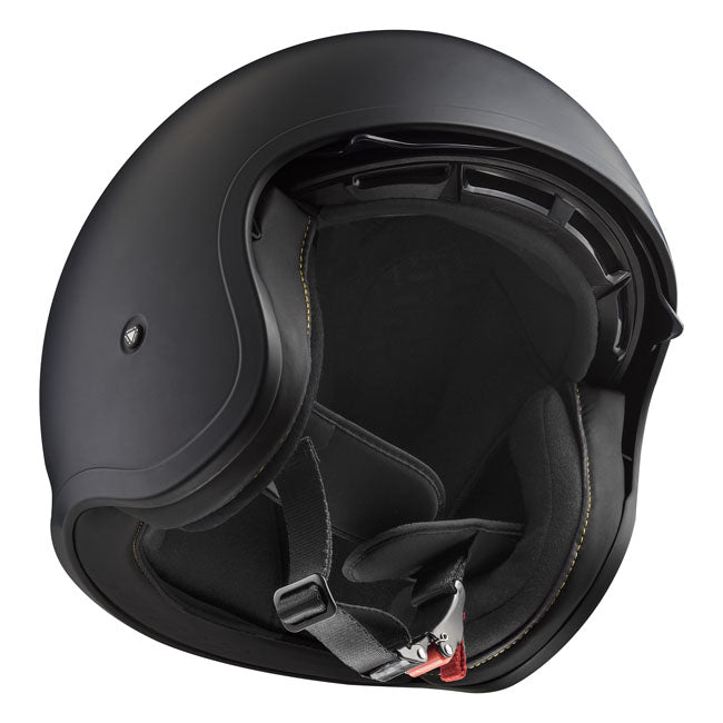 LS2 Spitfire II Solid helmet matt black HELMETS Ls2